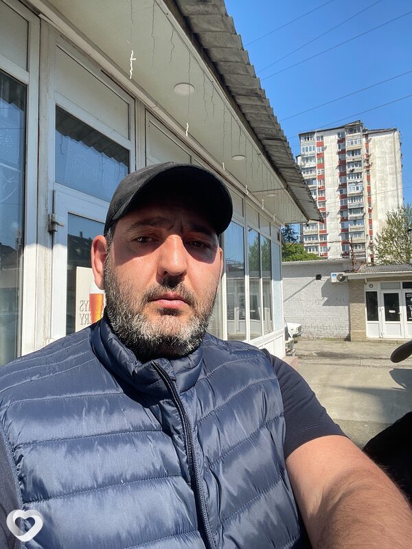 Карен, 41, Сочи — анкета №2145580