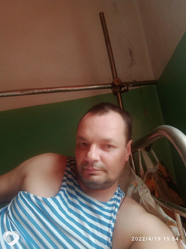Алексей, 41, Донецке — анкета №2167989