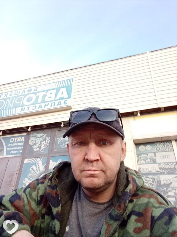 Леонид, 45, Жезказгане — анкета №2145584