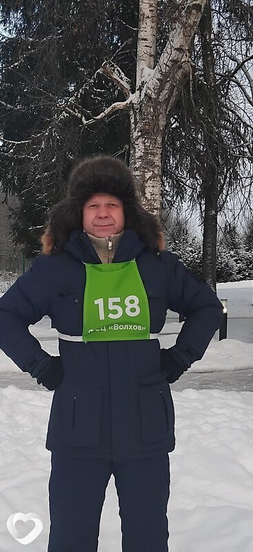 Николай, 56, Волхове — анкета №2145586