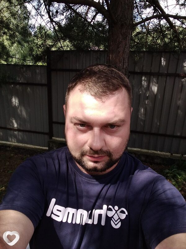 Павел, 36, Минске — анкета №2167996