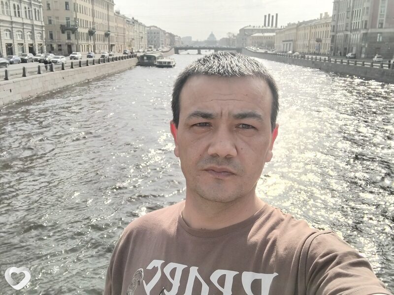 Шухрат, 38, Санкт-Петербурге — анкета №2167999