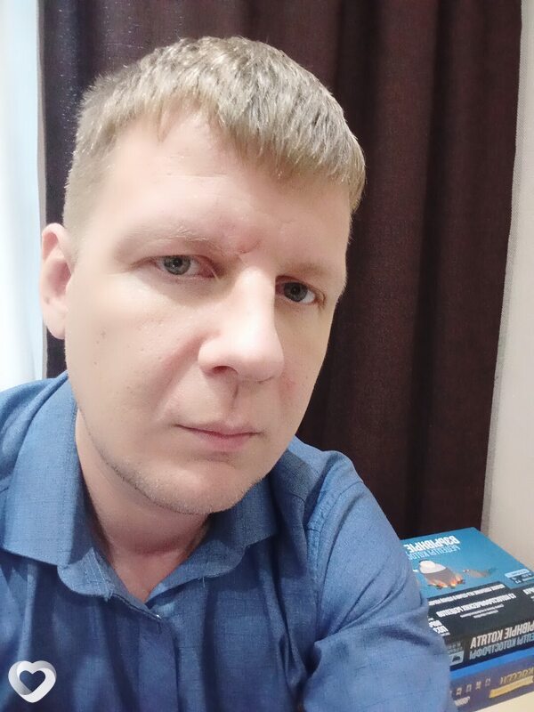 Станислав, 39, Новосибирске — анкета №2145359