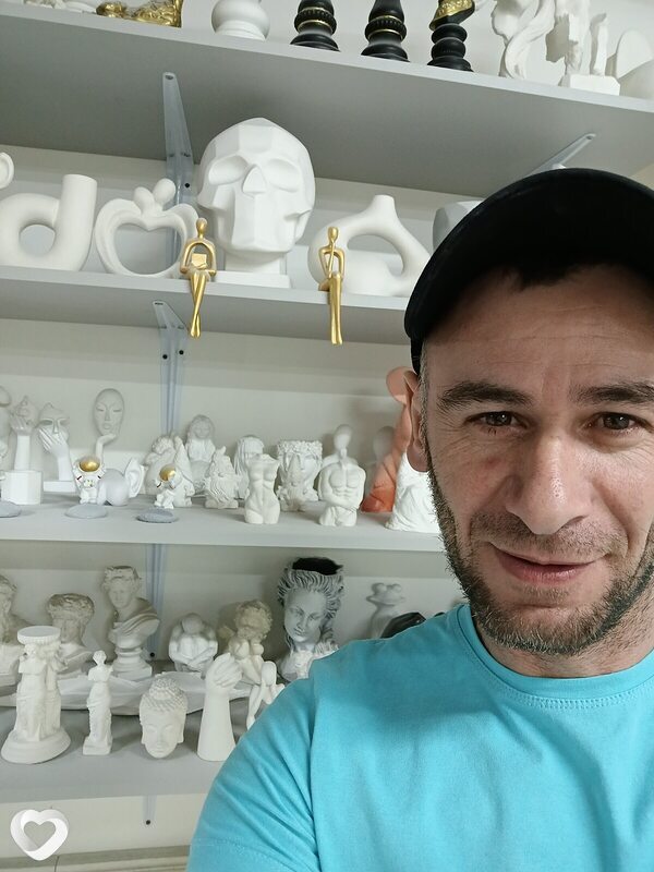 Артур, 37, Курске — анкета №2168005