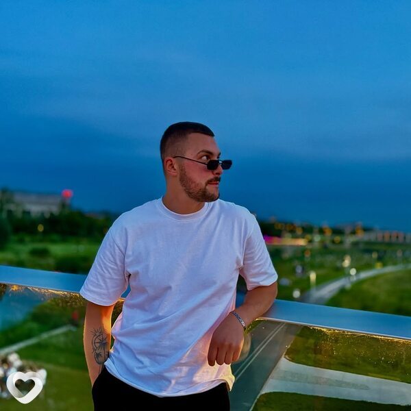 Андрей, 30, Москве — анкета №2168008