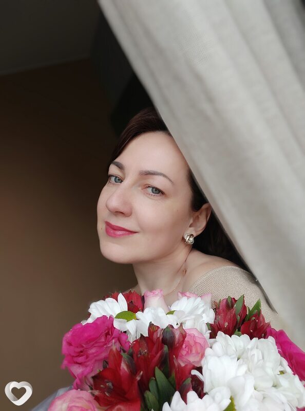 Дарья, 48, Рыбинске — анкета №2145297