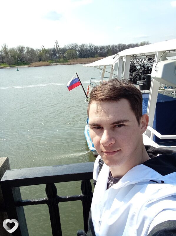 Владимир, 27, Ростове-на-Дону — анкета №2167823