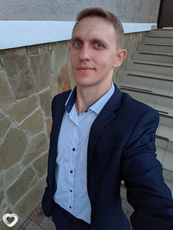 Максим, 32, Белгороде — анкета №2167827