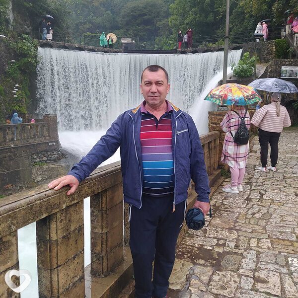 Андрей, 55, Чите — анкета №2167828