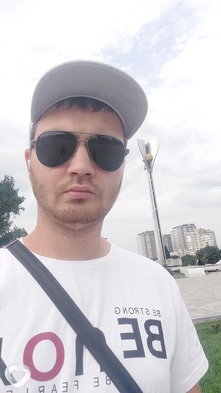Валерий, 28, Ростове-на-Дону — анкета №2145542