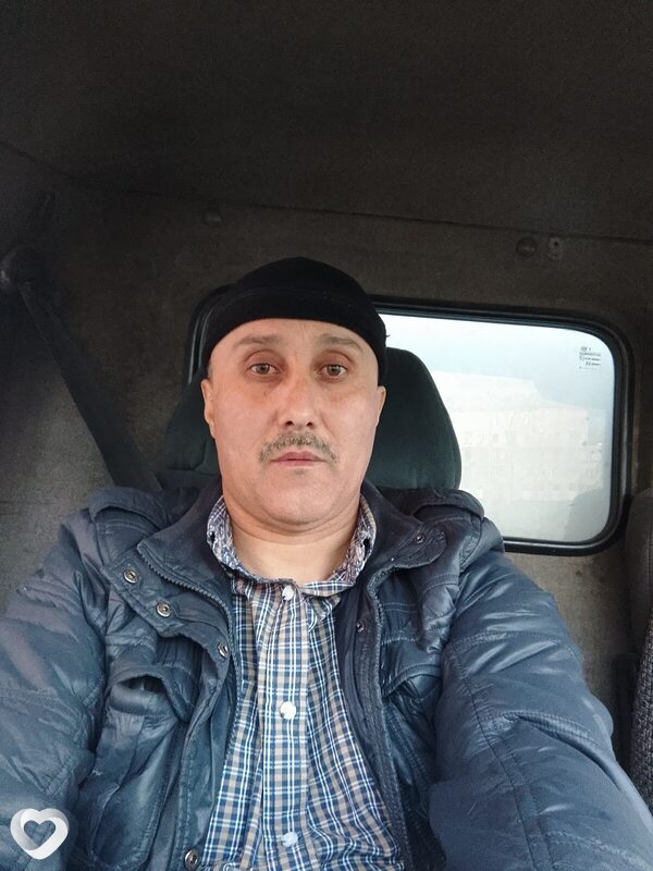 Саид, 48, Алматы — анкета №2145544