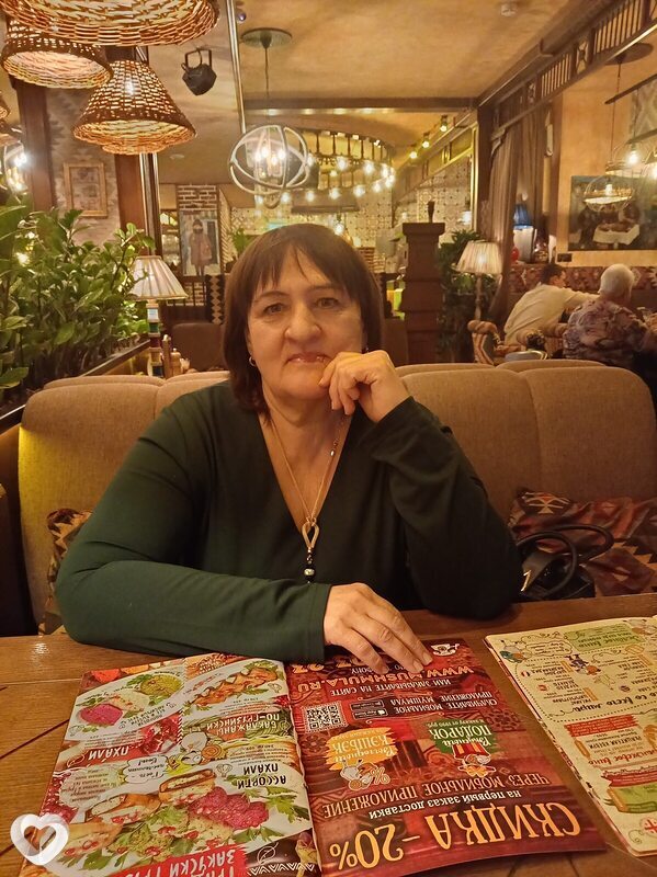 Татьяна, 60, Самаре — анкета №2145455