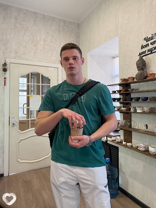 Дмитрий, 25, Ростове-на-Дону — анкета №2146616