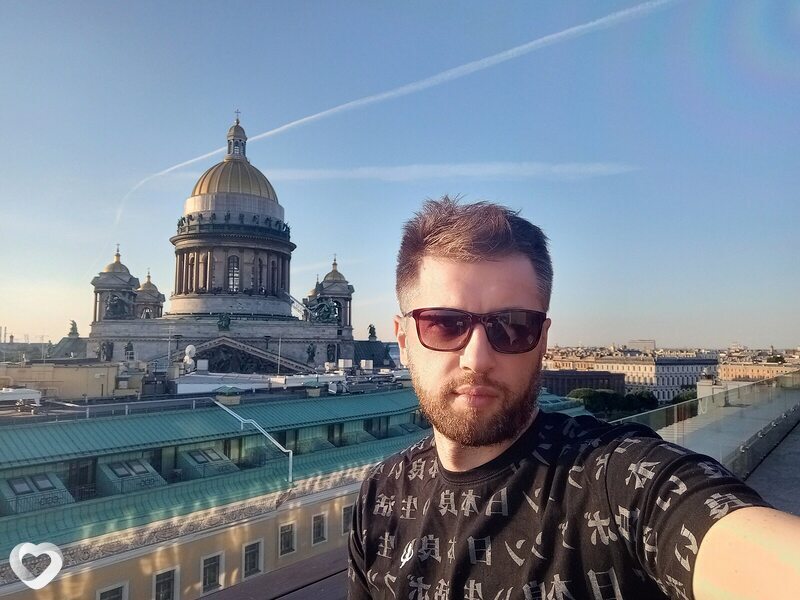 Алексей, 41, Санкт-Петербурге — анкета №2146617