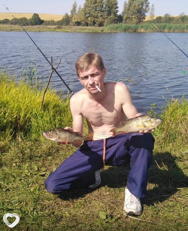 Vikan, 38, Скопине — анкета №2168346