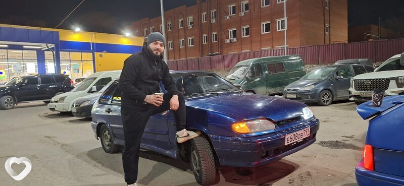 Al, 27, Москве — анкета №2145630