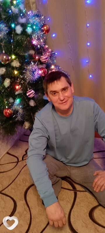 Андрей, 45, Красноярске — анкета №2145634
