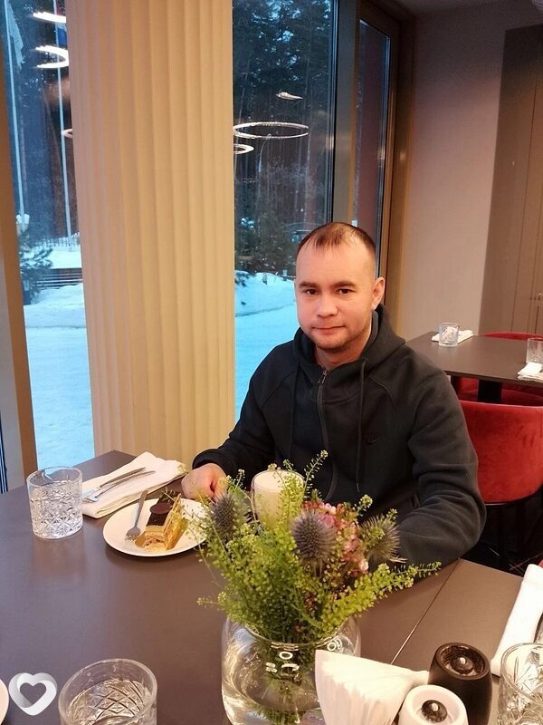 Александр, 40, Перми — анкета №2145640