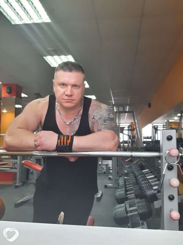 Алекс, 40, Москве — анкета №2145645