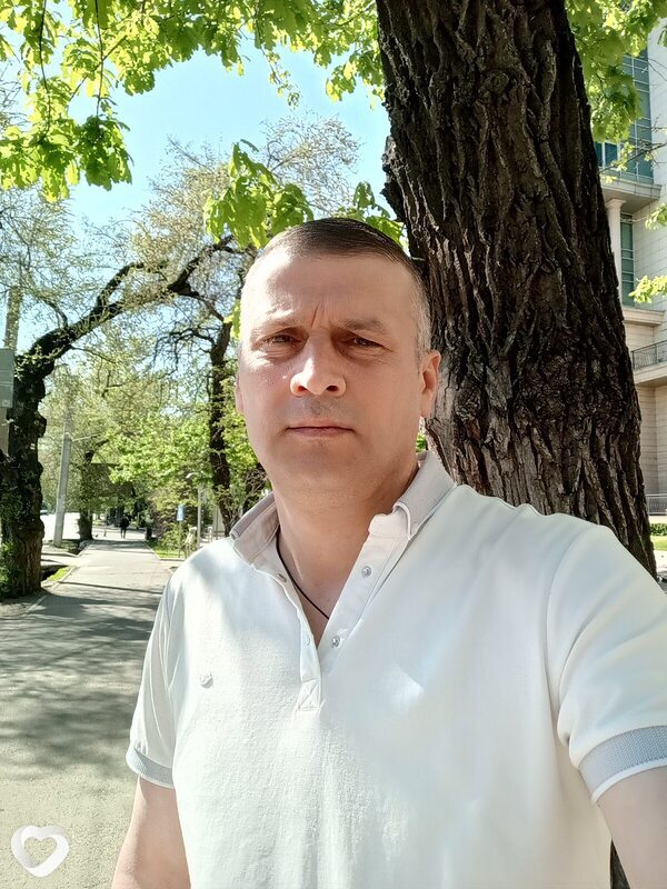 Виталий, 45, Алматы — анкета №2145674