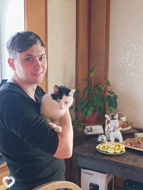 Степан, 29, Копейске — анкета №2145677