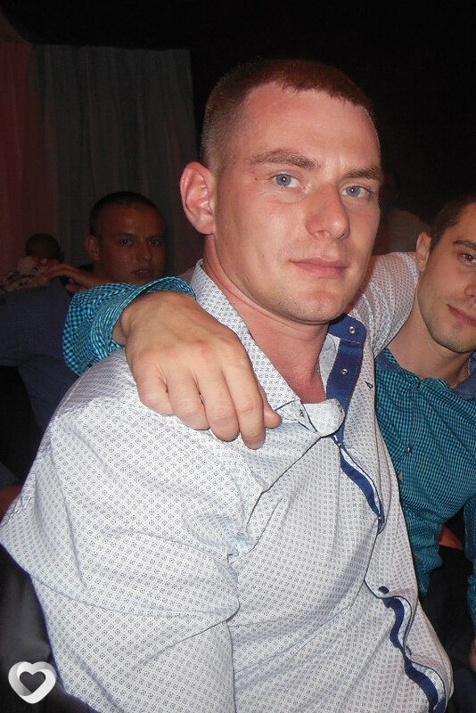 Стас, 33, Минске — анкета №2167903