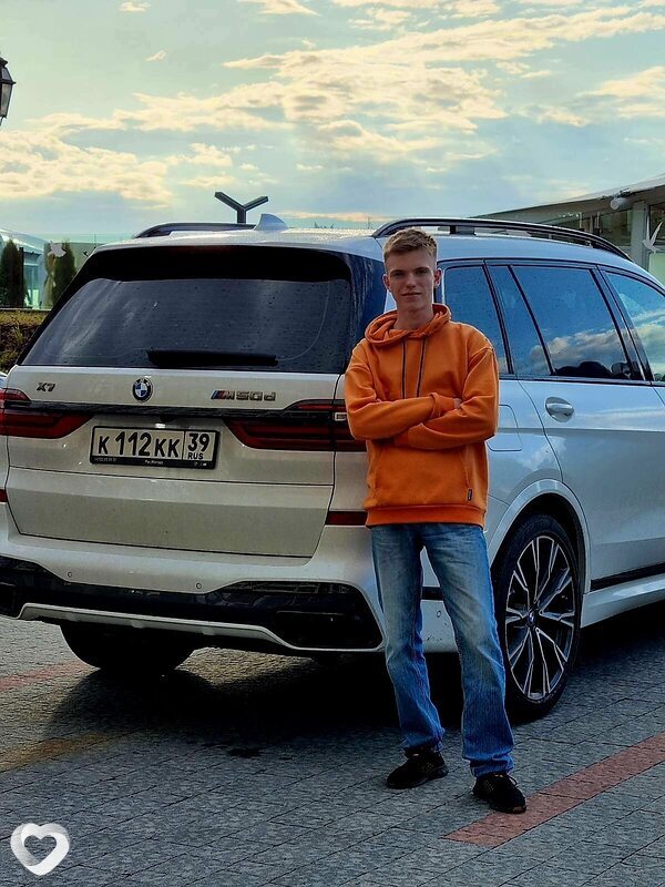 Андрей, 19, Оренбурге — анкета №2146116