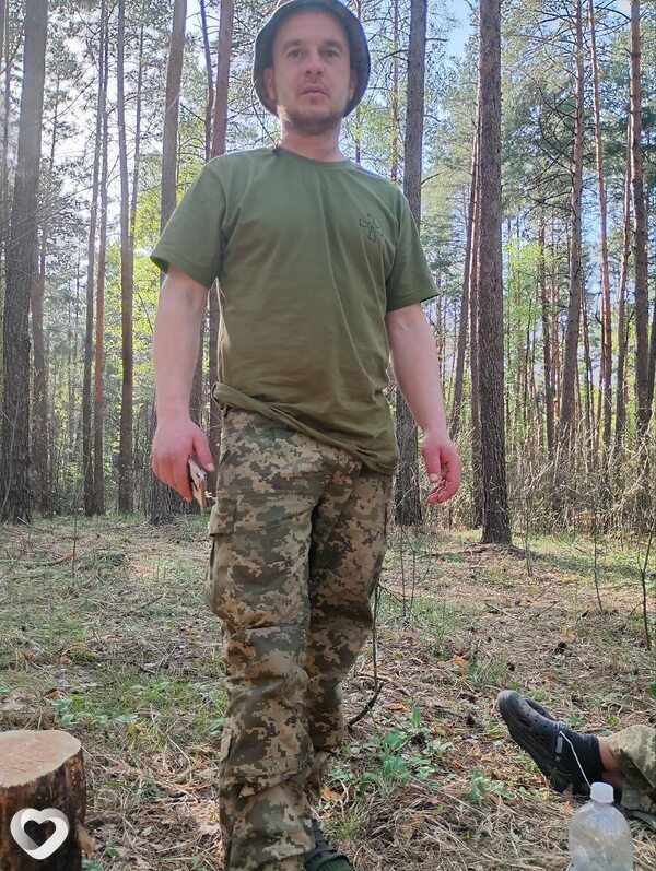 Сеня, 34, Киеве — анкета №2168036