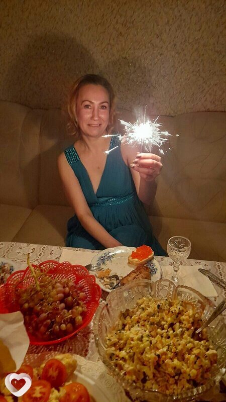 Людмила, 46, Тюмени — анкета №2168039