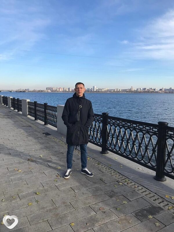 Сергей, 37, Москве — анкета №2168040