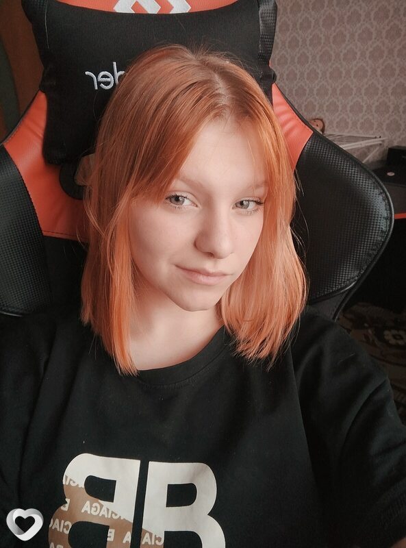 Анютя, 19, Краснодаре — анкета №2145712