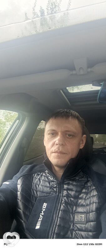Александр, 40, Уфе — анкета №2145794