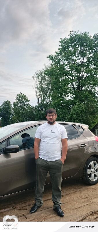 Дима, 33, Торжке — анкета №2145812