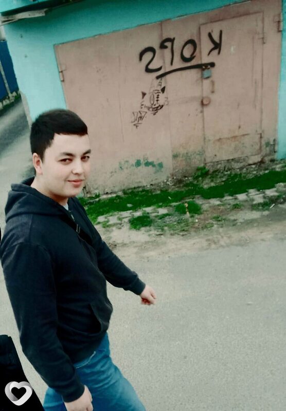 Шамил, 23, Мурманске — анкета №2168059