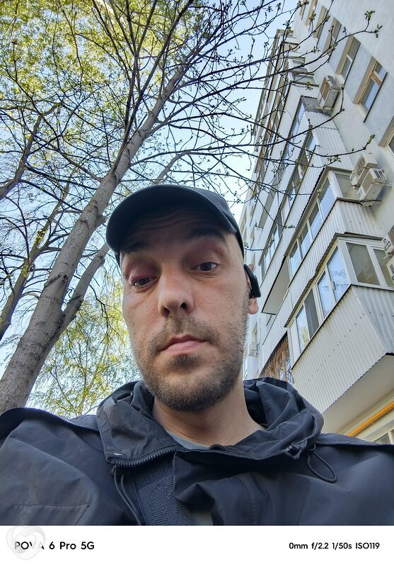 Андрей, 38, Самаре — анкета №2168068