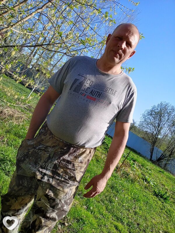 Анатолий, 49, Речице — анкета №2145779