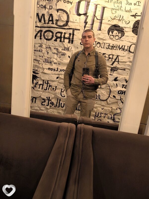Денис, 24, Донецке — анкета №2145848