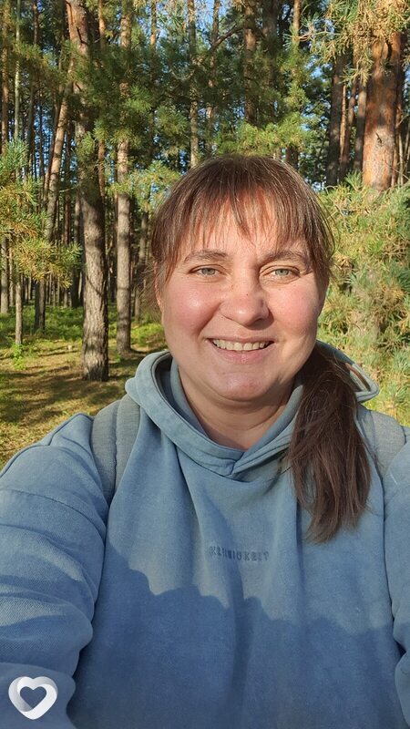 Алина, 48, Гомеле — анкета №2168030