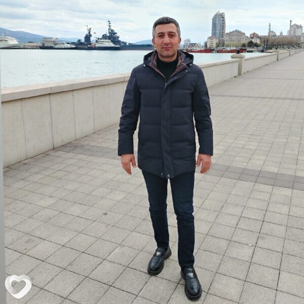 Samir, 44, Уфе — анкета №2145659