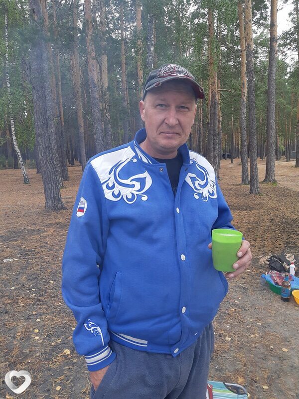 Андрей, 50, Кургане — анкета №2168409