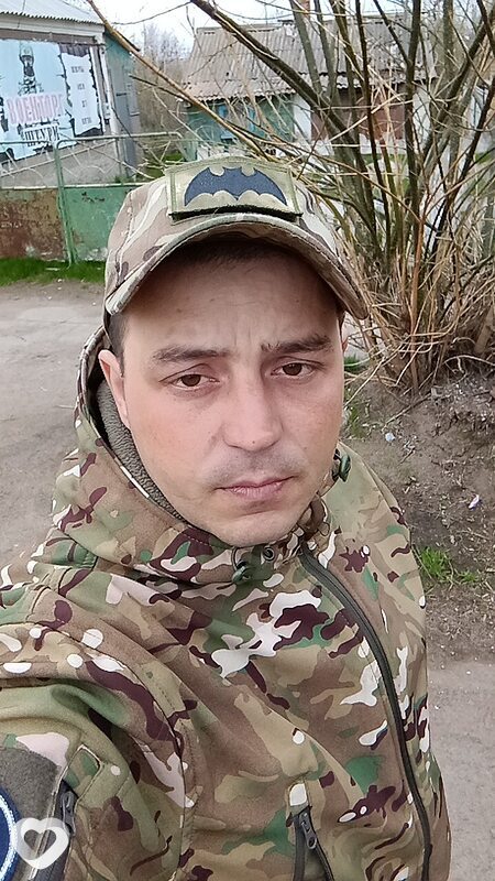 Карлсон, 33, Мариуполе — анкета №2145992