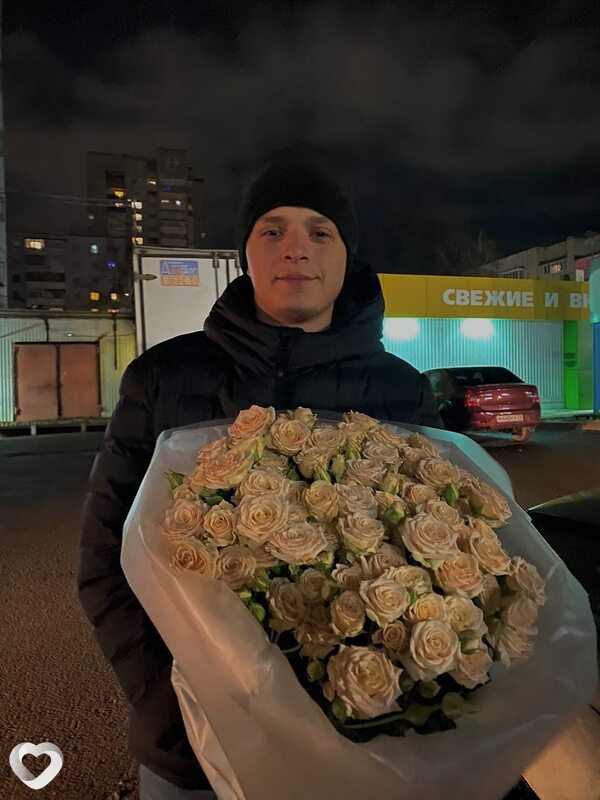 Данил, 24, Москве — анкета №2146009