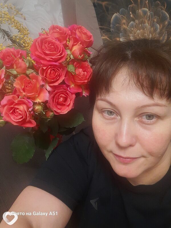 Анна, 39, Перми — анкета №2168428