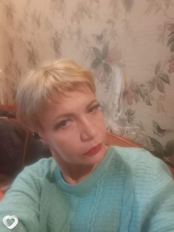 Лена, 46, Ливнах — анкета №2168109