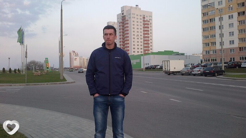 Дмитрий, 38, Гродно — анкета №2146034