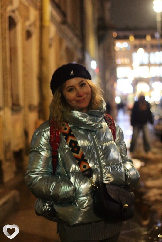 Дарья, 47, Москве — анкета №2146037