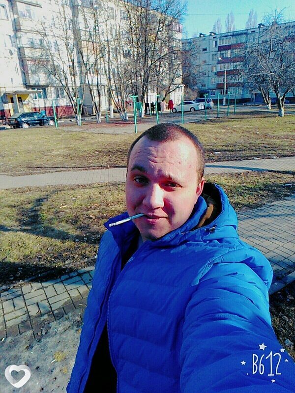 Вячеслав, 30, Белгороде — анкета №2168123