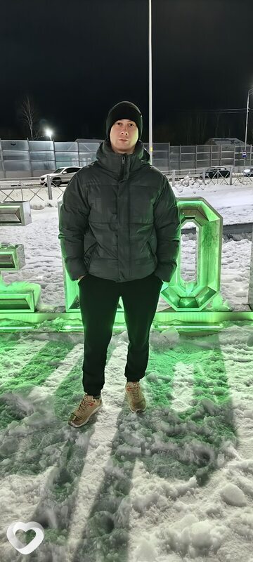 Андрей, 35, Череповце — анкета №2168124