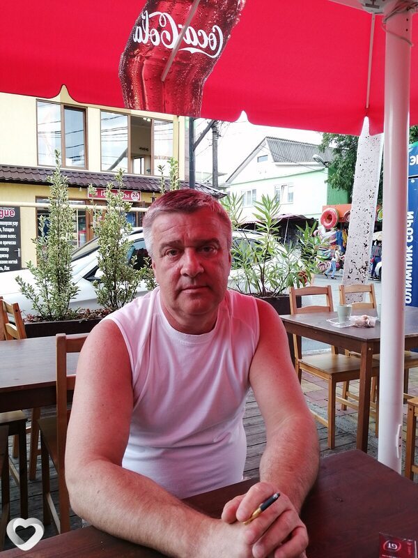 Андрей, 64, Всеволожске — анкета №2168130