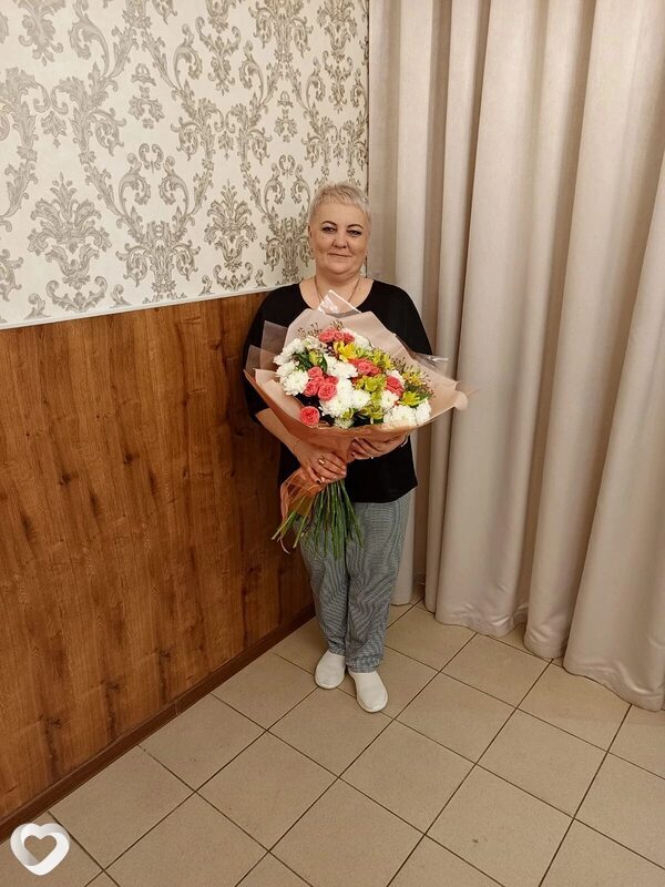 Светлана, 51, Череповце — анкета №2145668